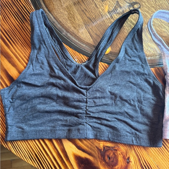 Hanes Bra 4 Pack Womens X-Temp Wireless, Stretch Pullover,Low-Impact Racerback - Picture 7 of 12